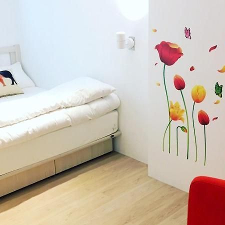 4Plus Hostel Ταϊπέι Εξωτερικό φωτογραφία