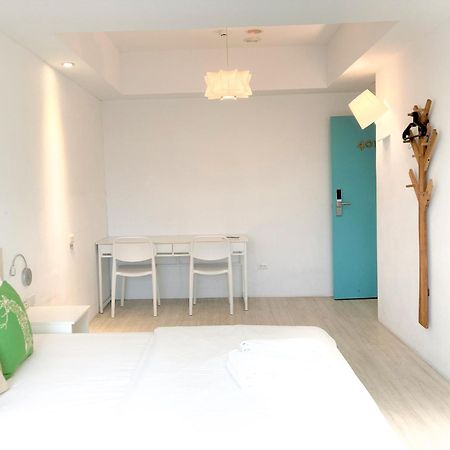 4Plus Hostel Ταϊπέι Εξωτερικό φωτογραφία